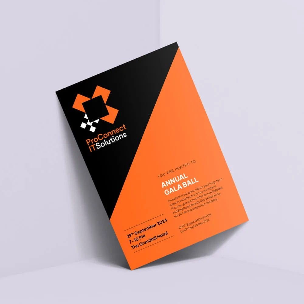 Invitations