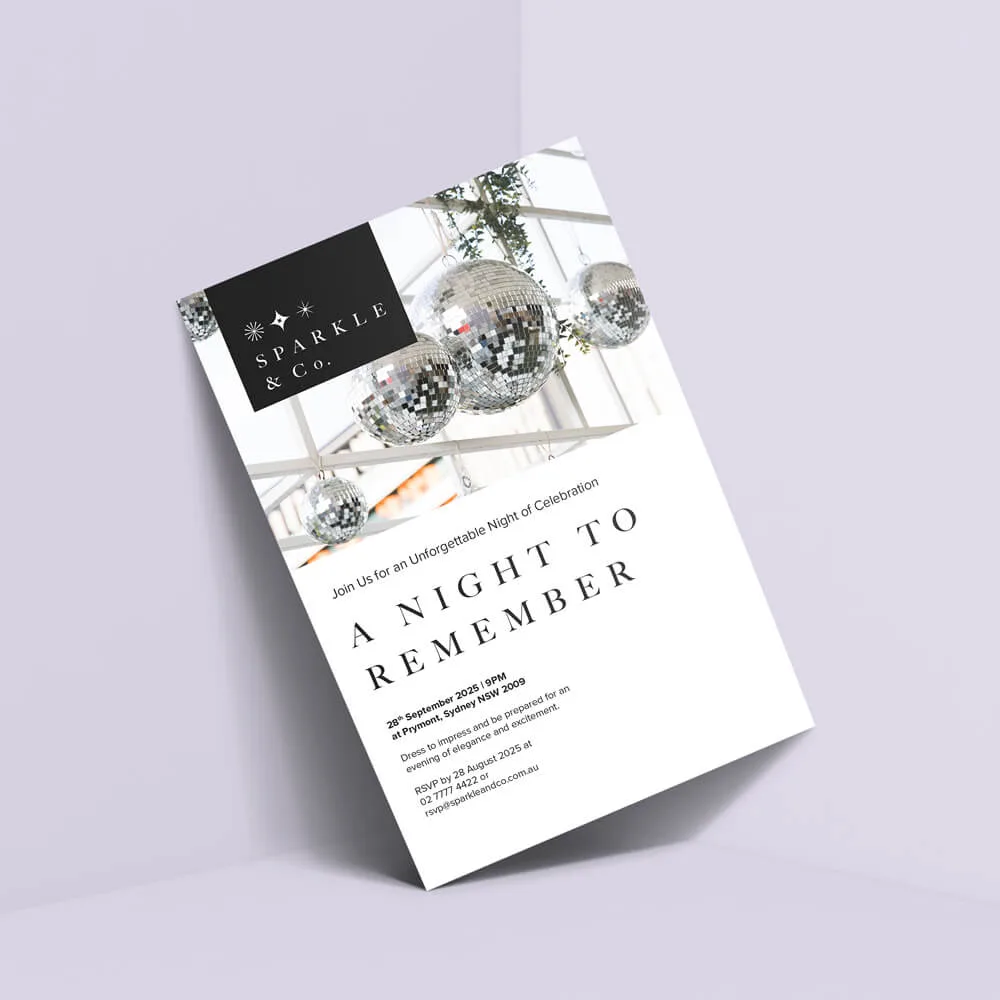Invitations