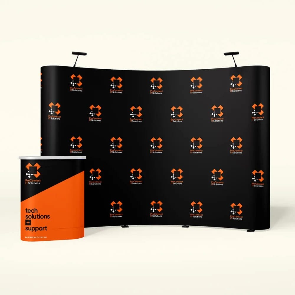 Pop Up Display