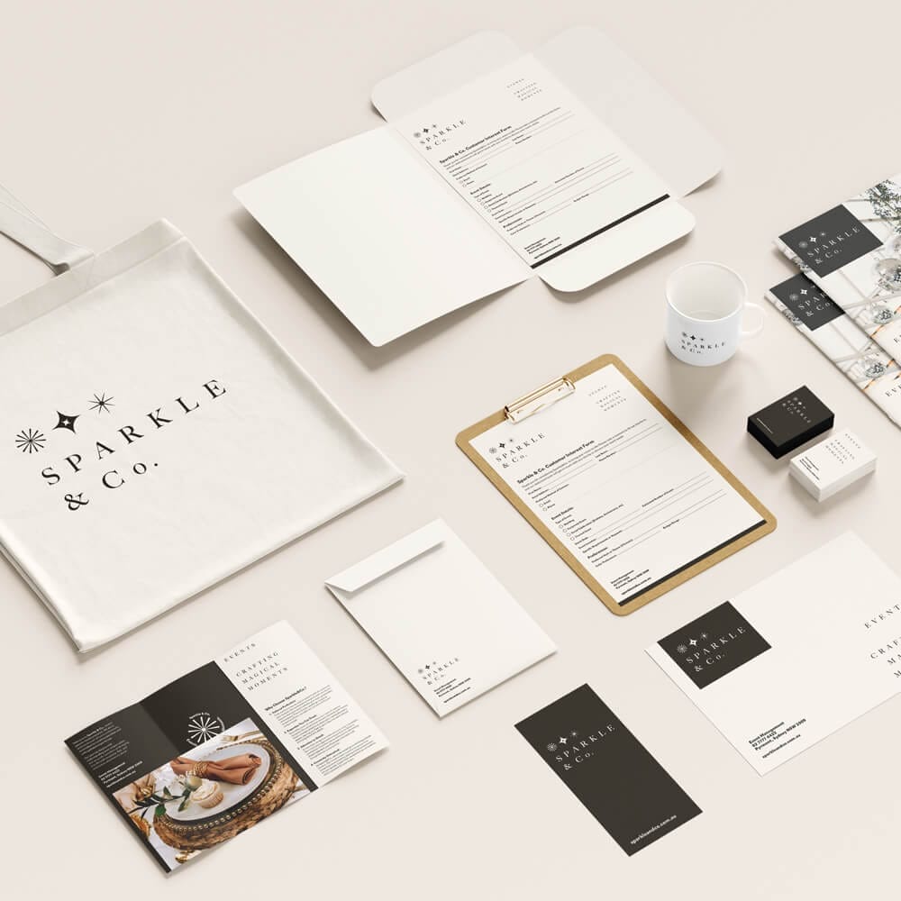 Marketing Collateral Design