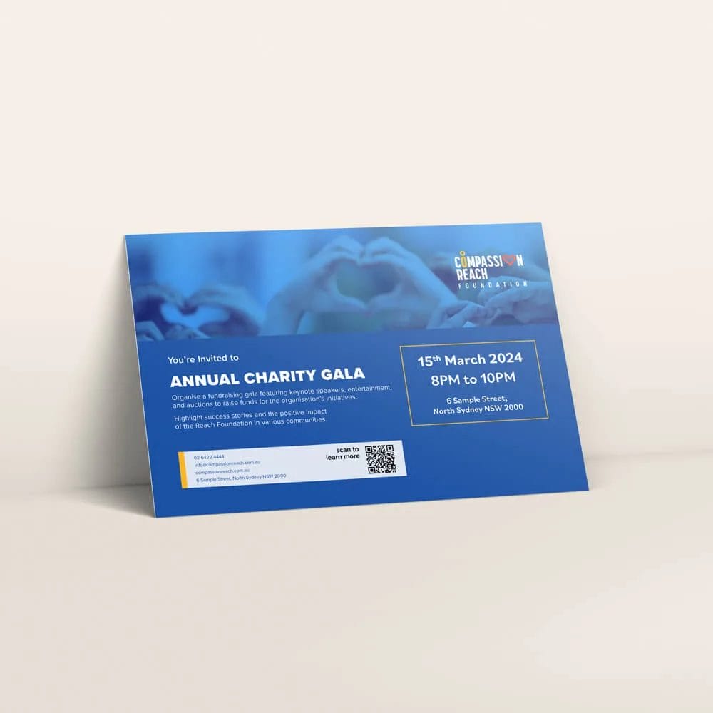 Invitation Design