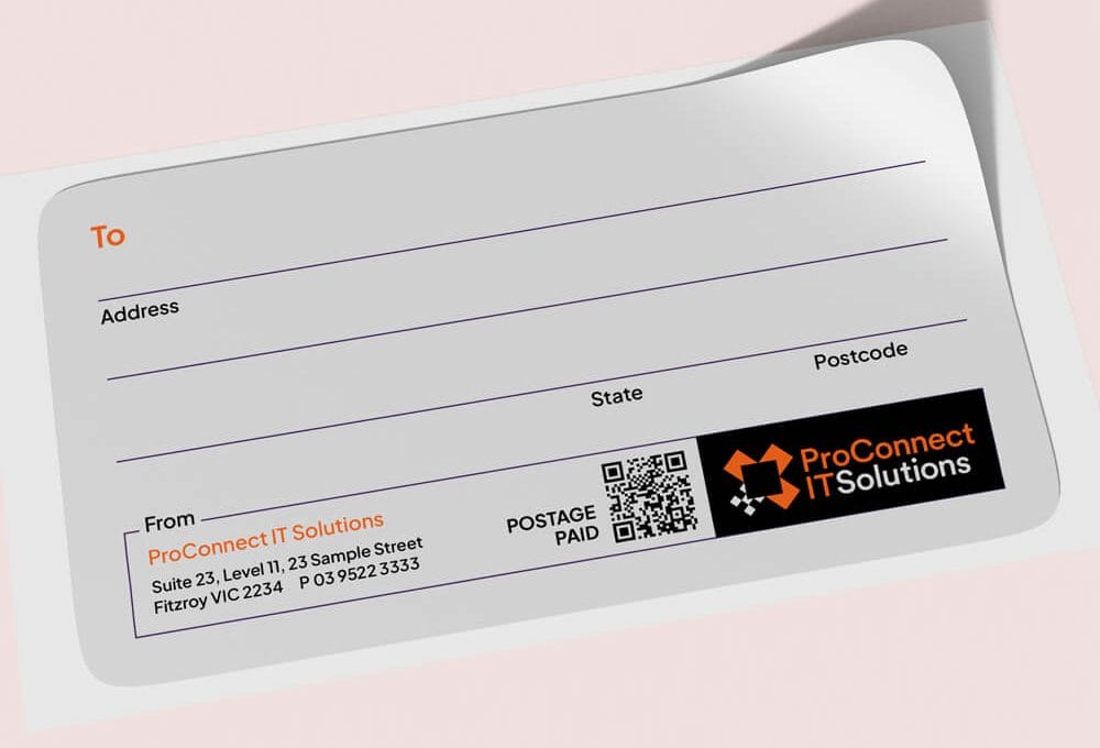 Mailing Labels