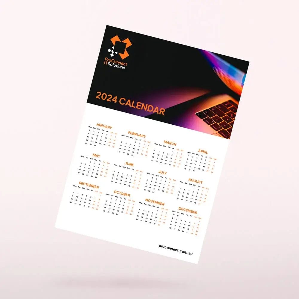 Poster Calendar