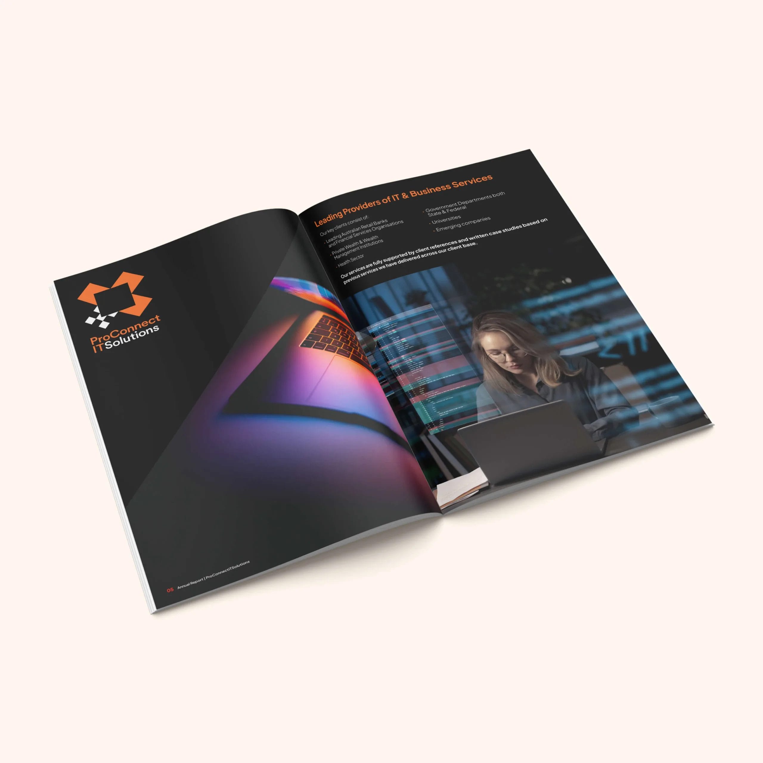 Brochure Design