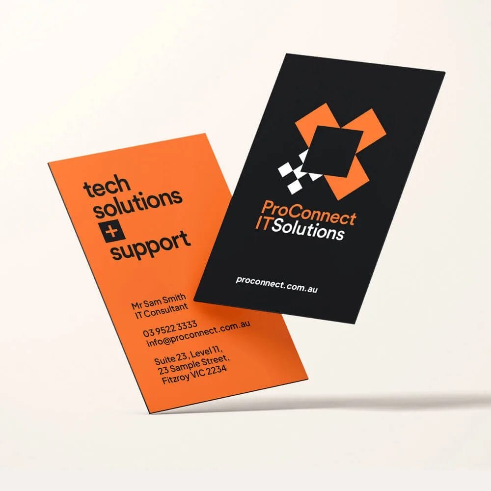 Business Card Design