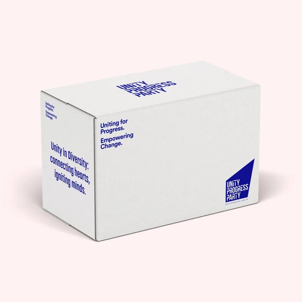 Branded Packaging