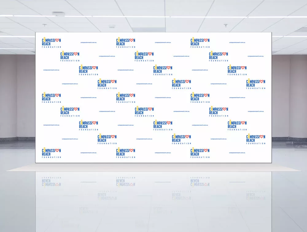 Compassion Media Wall