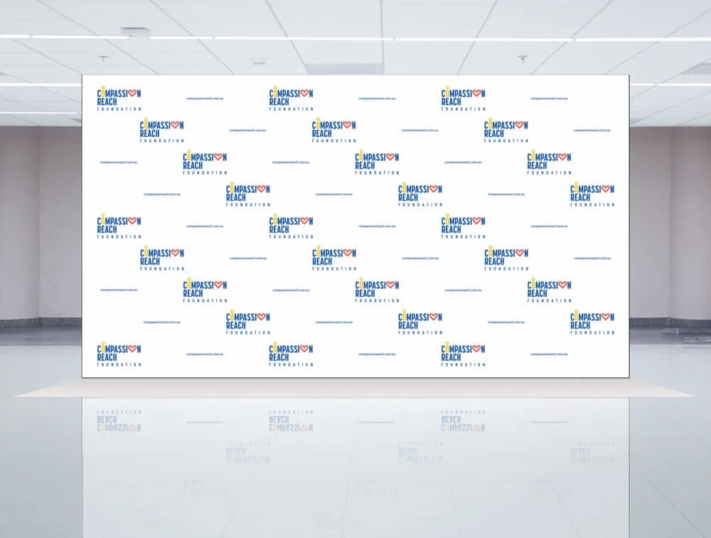 Compassion Media Wall