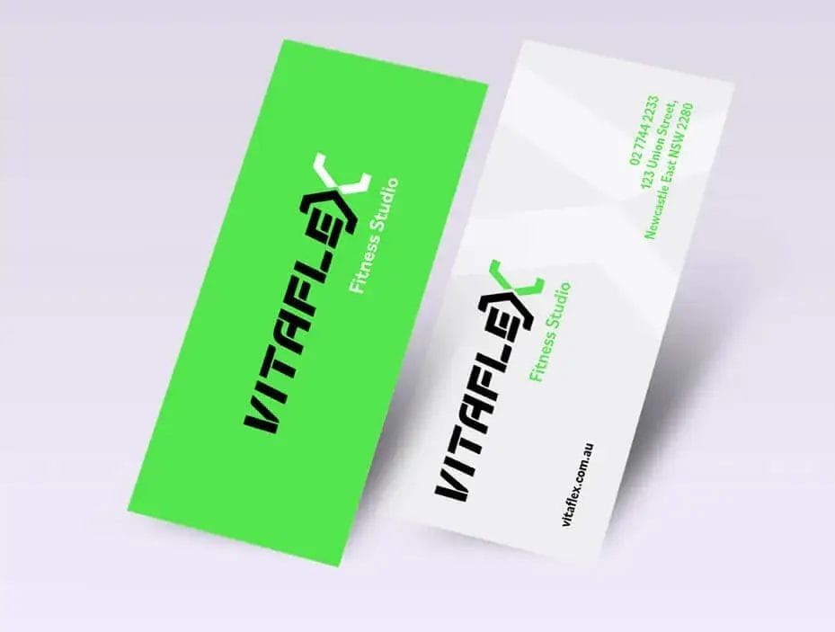 Classic Business Cards