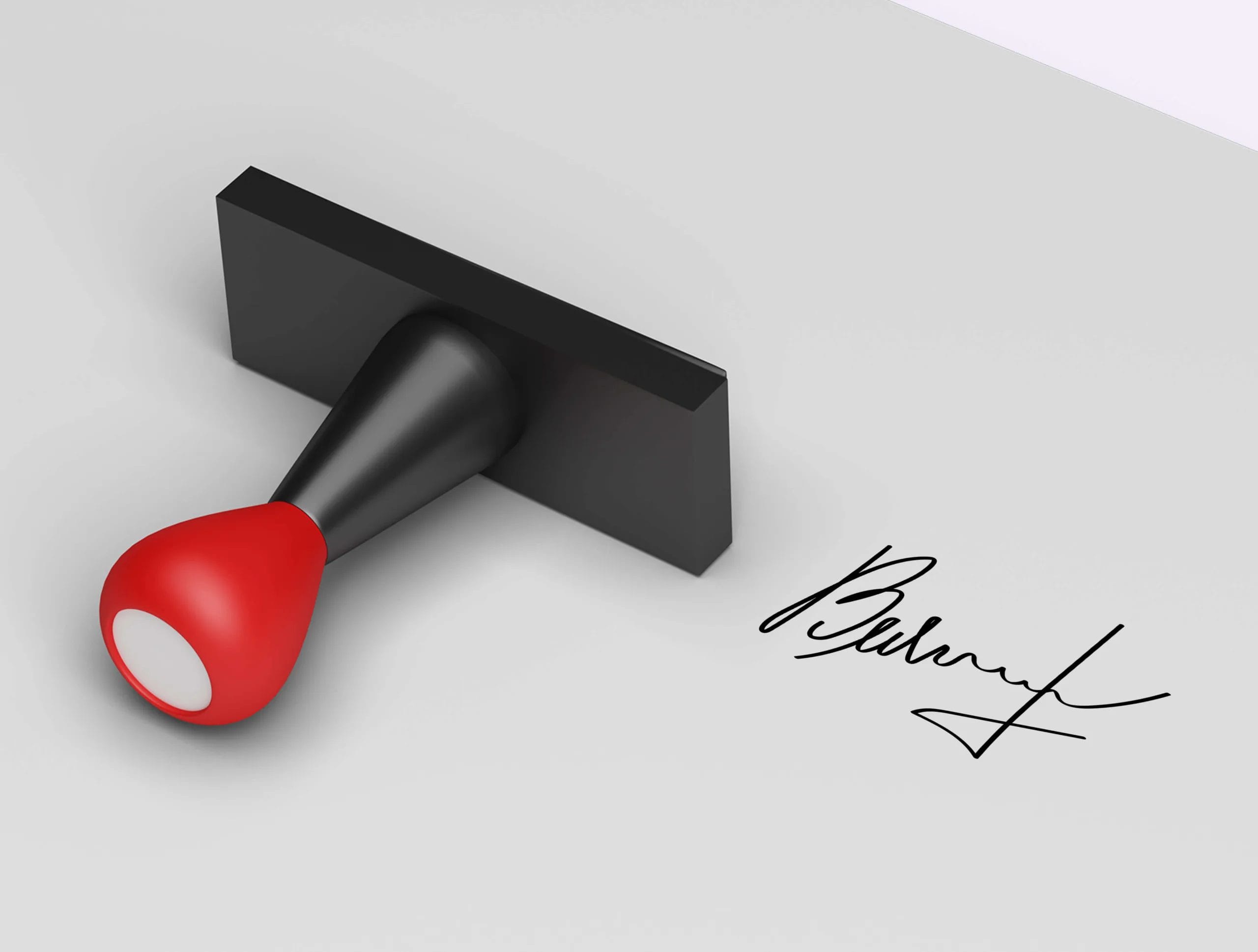 SwiftFix Signature Stamps