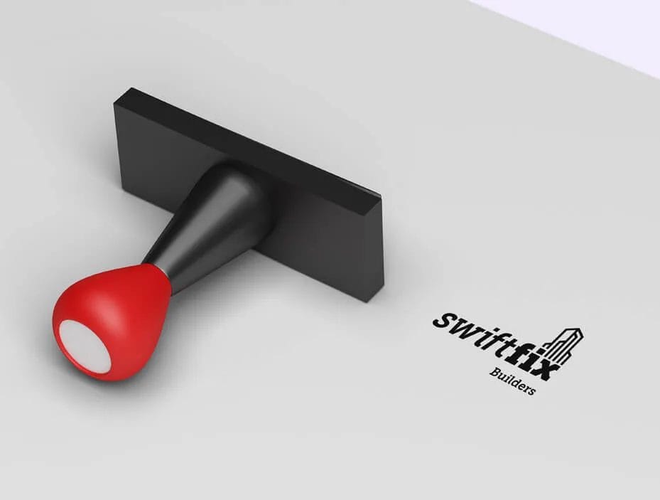 SwiftFix Signature Stamps