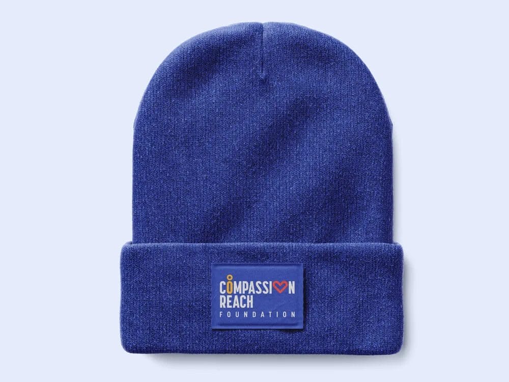 Compassion Reach Foundation Beanie