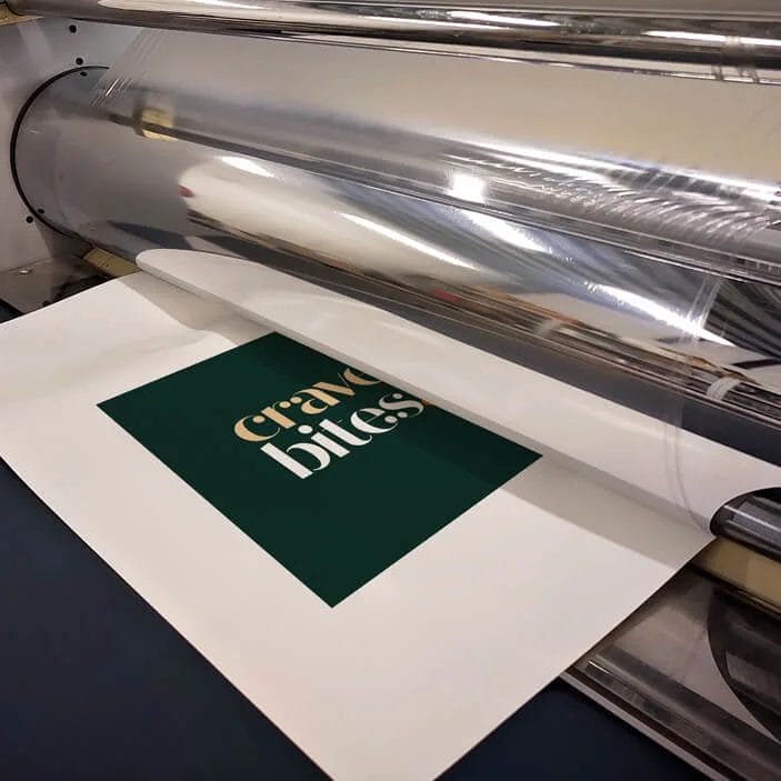 Laminating