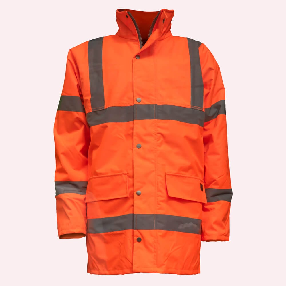 Hi Vis Jacket