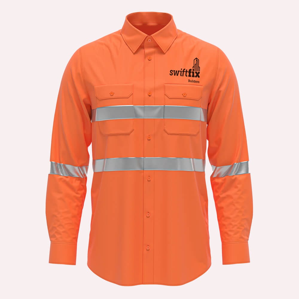 Hi Vis Long Sleeve