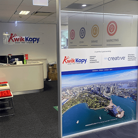 Kwik Kopy Circular Quay