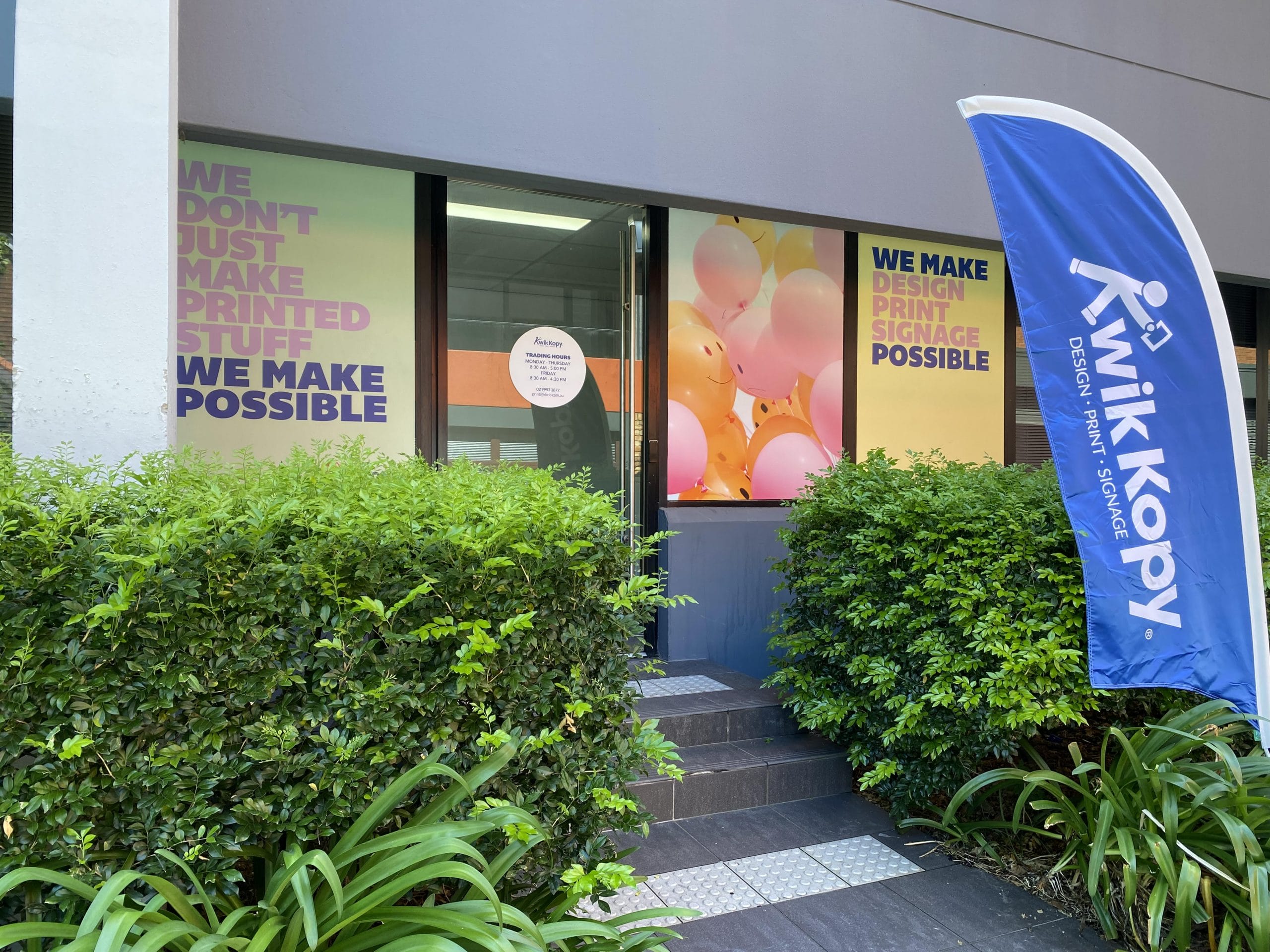 Kwik Kopy Neutral Bay