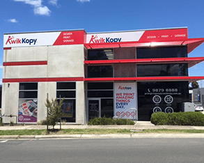 Kwik Kopy Ringwood