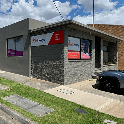 Kwik Kopy Box Hill