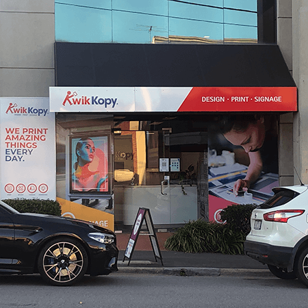 Kwik Kopy Camberwell