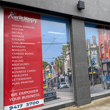 Kwik Kopy Fitzroy