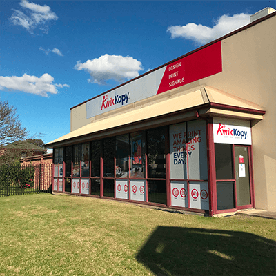 Kwik Kopy Penrith