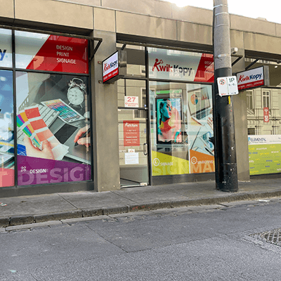 Kwik Kopy South Yarra