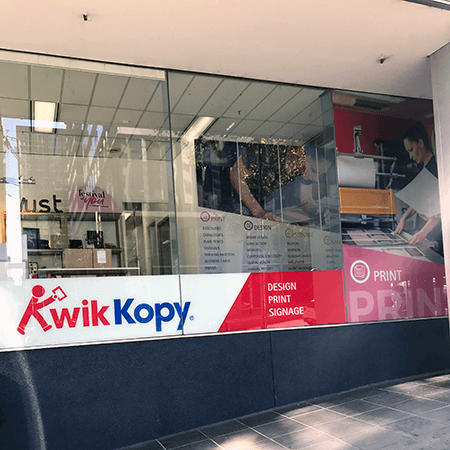 Kwik Kopy William Street