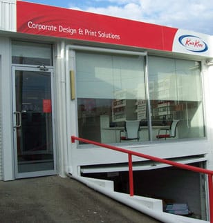 Kwik Kopy West End