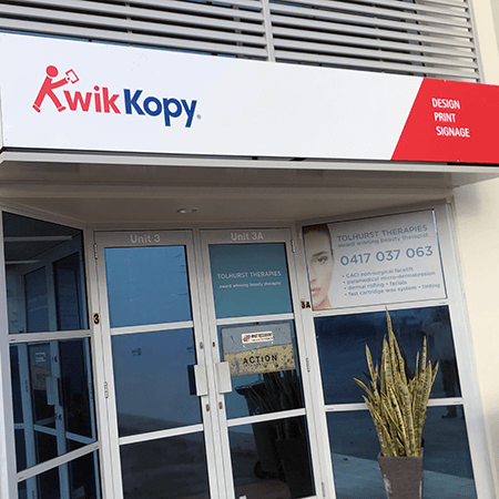 Kwik Kopy Stafford