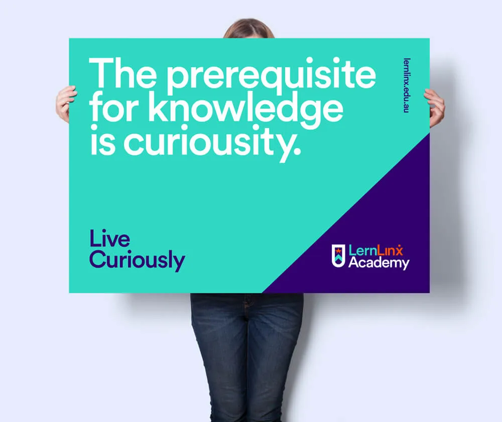 LernLinx Academy Large Format Prints