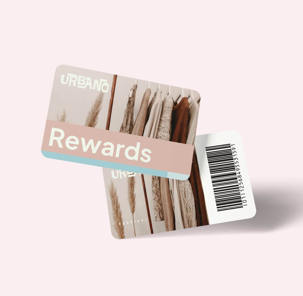 Loyalty Cards