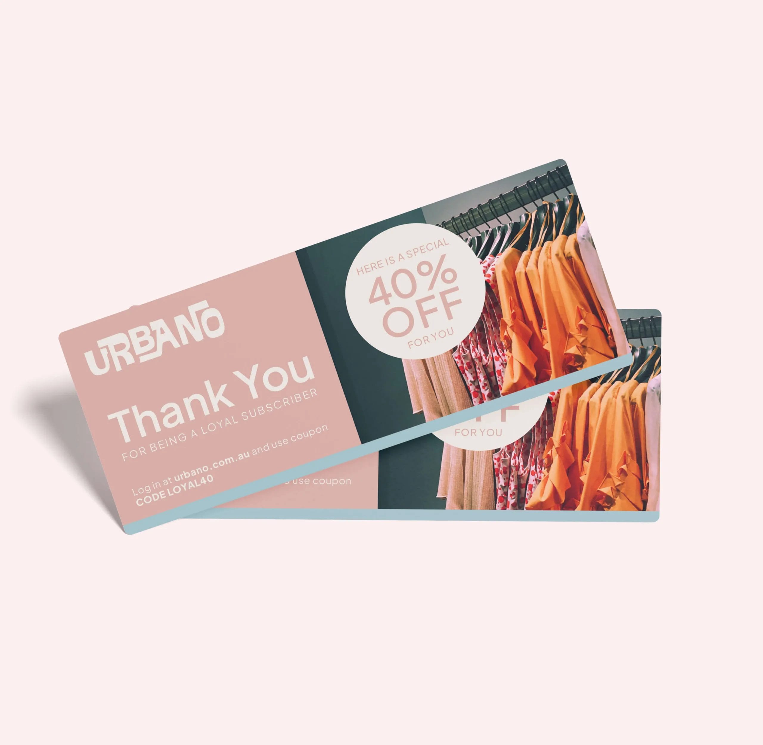 Loyalty Retail Stores Urbano