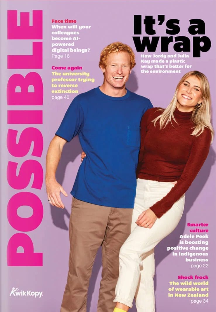 Magazine