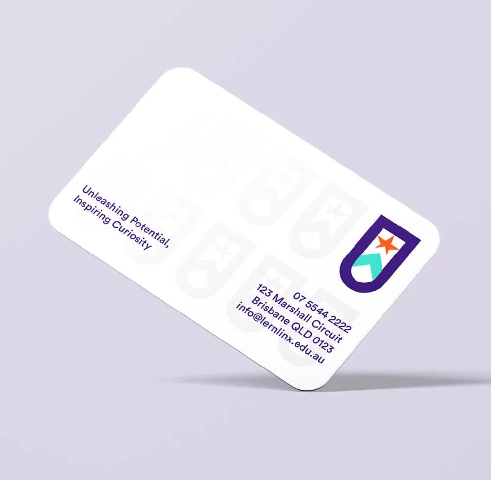 Magnetic Business Cards