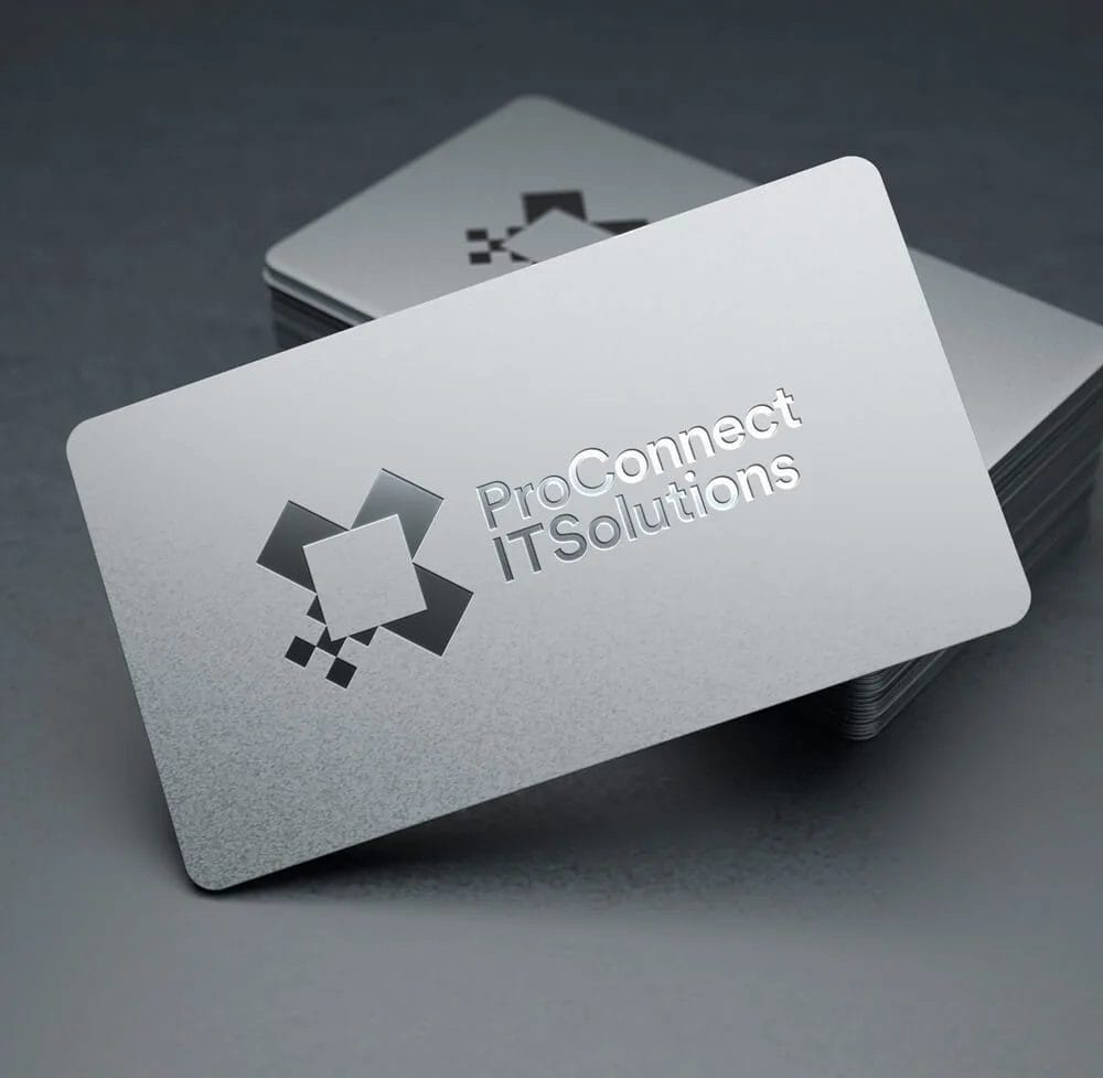 Specialty Business Cards