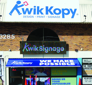 Kwik Kopy Underwood