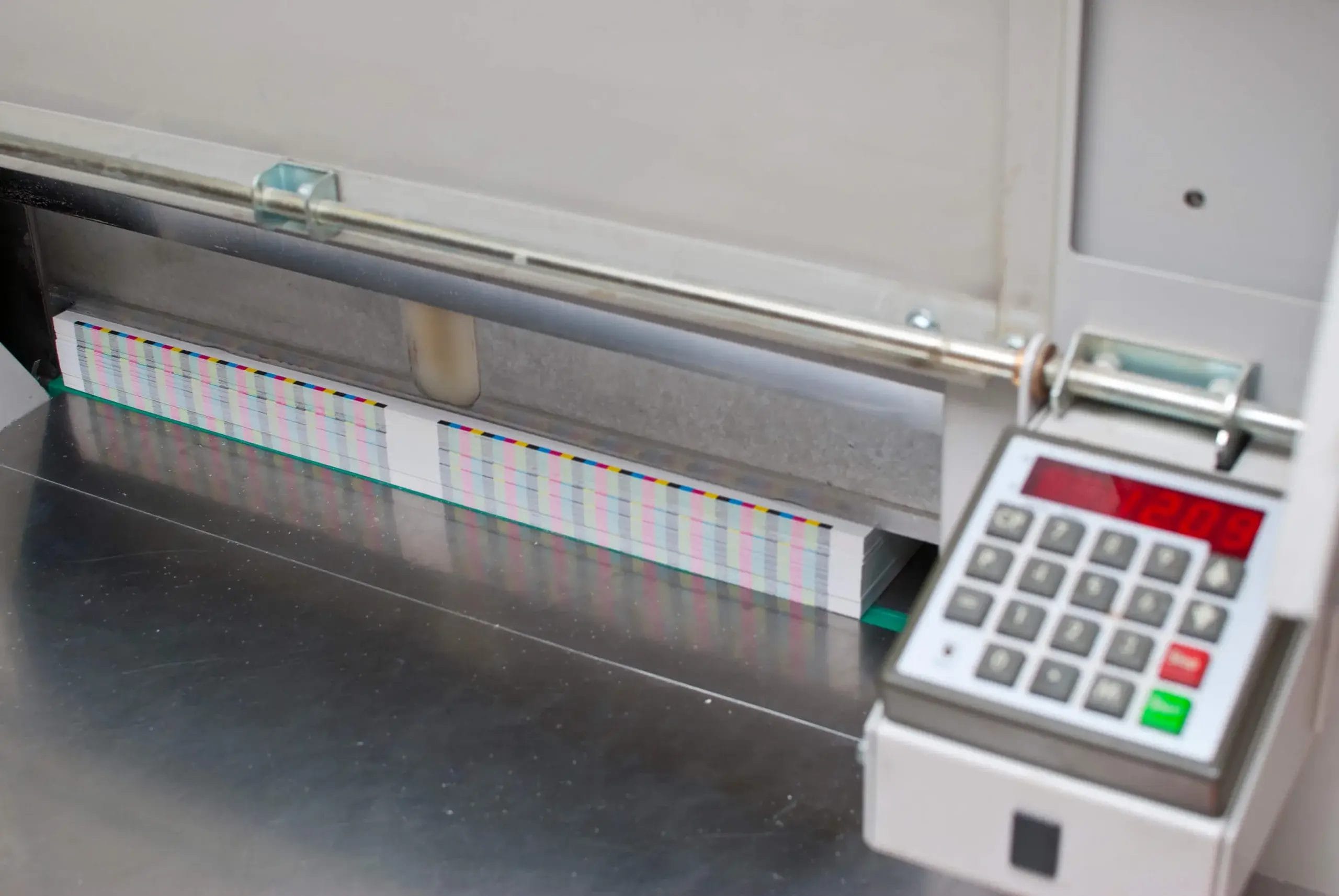 Print Finishing