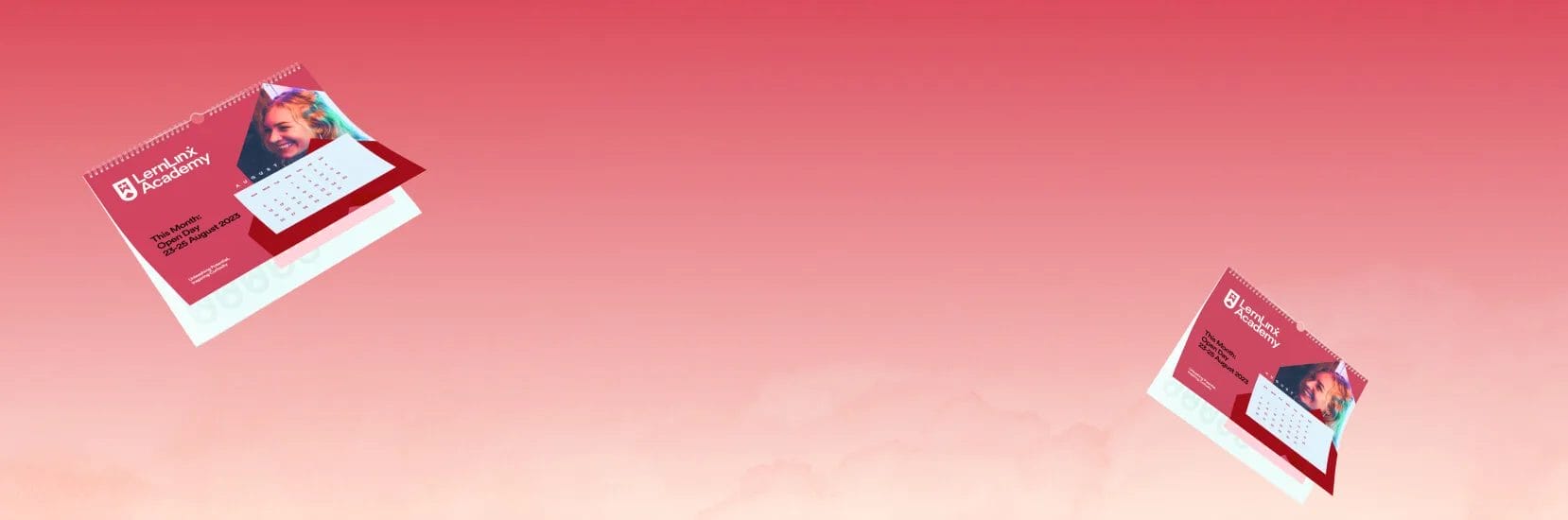 Banner - Calendars
