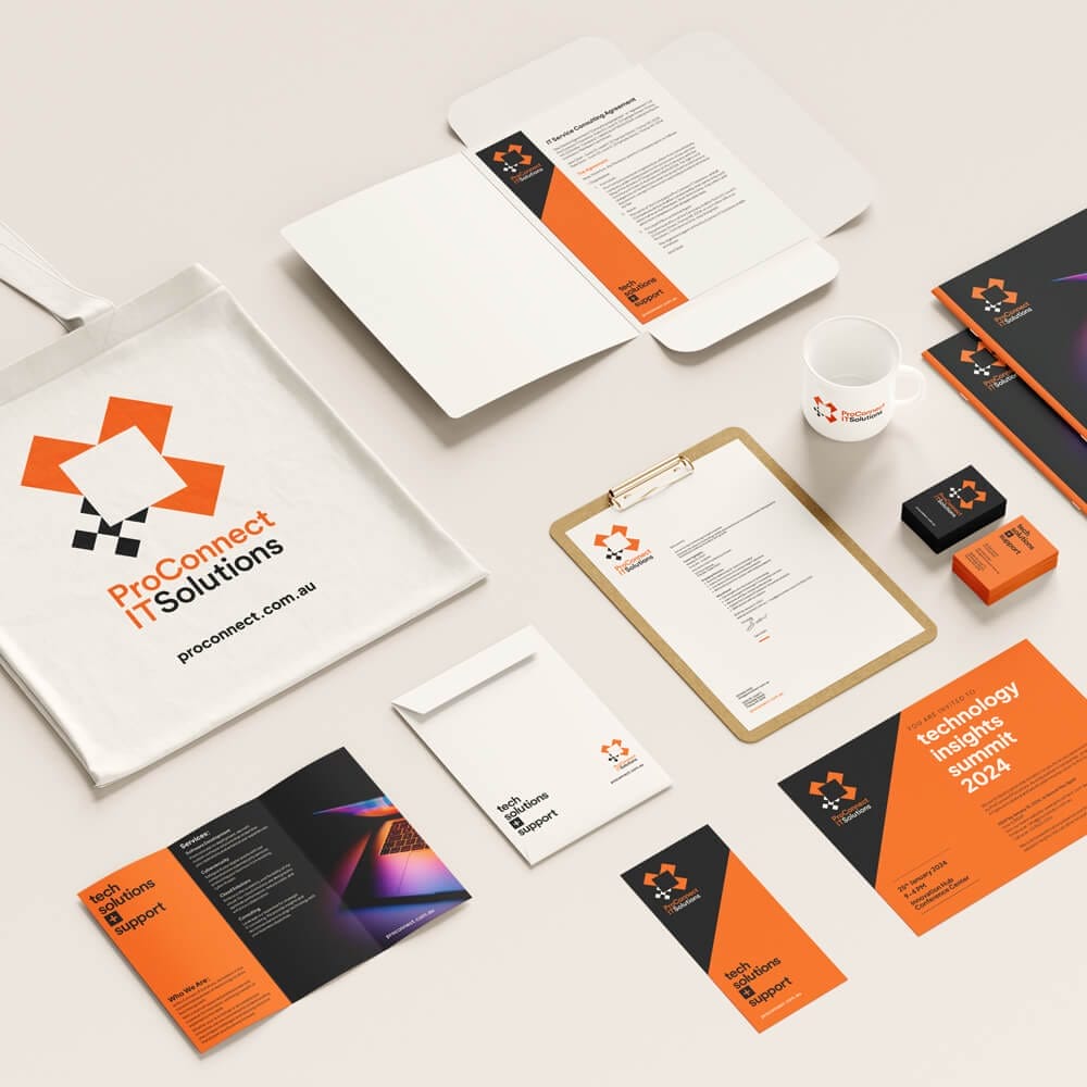 Marketing Collateral Design