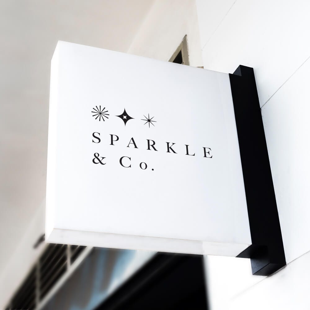 Acrylic Signs