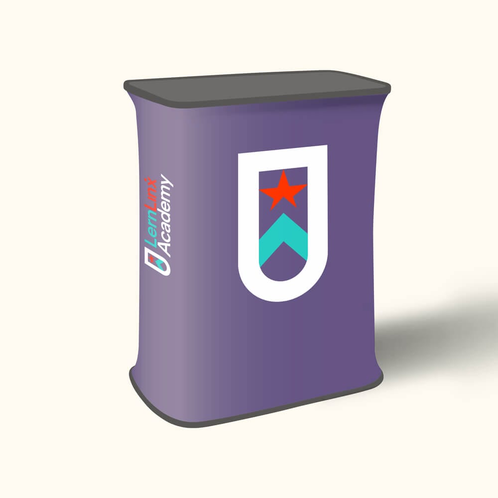 Pop-up Counter Graphics
