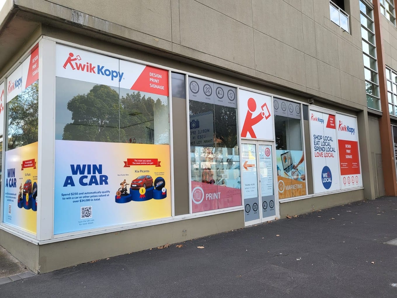 Kwik Kopy