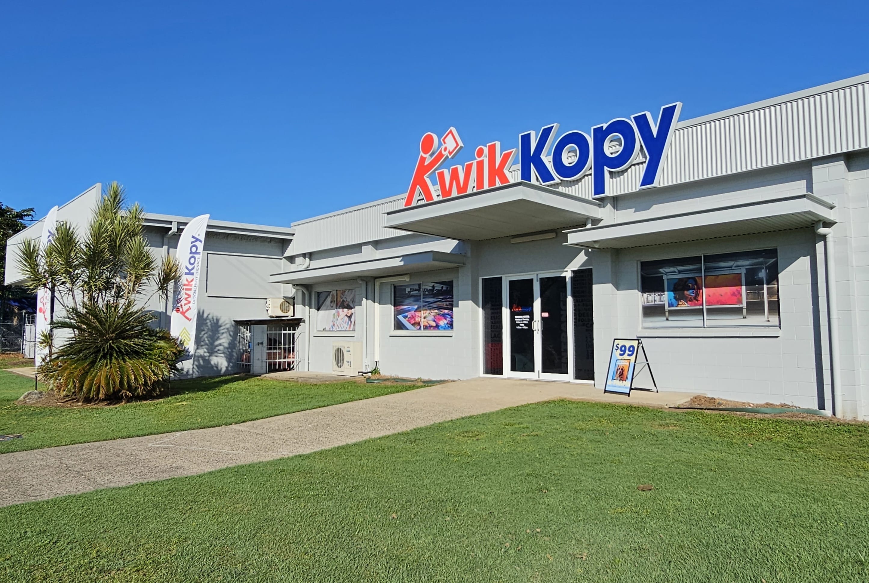 Kwik Kopy