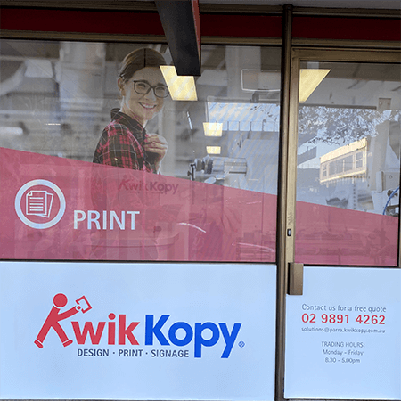 Kwik Kopy