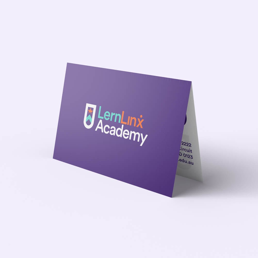 Specialty Business Cards