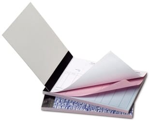 Purchase Order Books