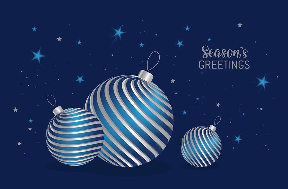 Season's Greetngs