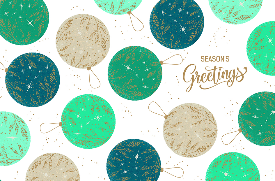 Season's Greetings