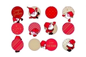 Season's Greetings